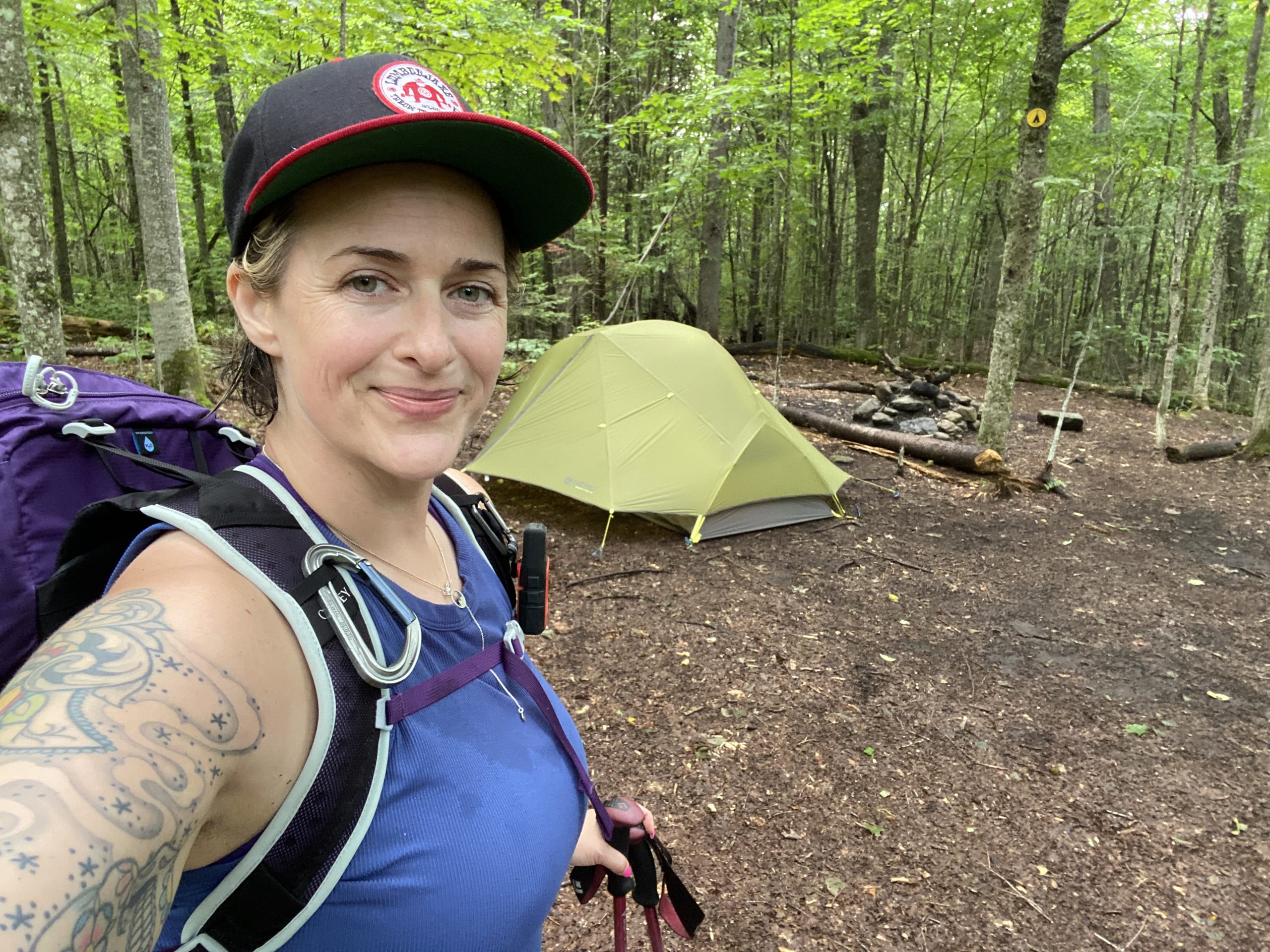 Becoming Feral: An Aspiring 46er, a Backpack, and the Quiet Shift into Trust